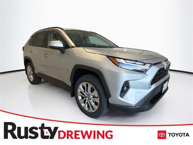 2025 Toyota RAV4 XLE Premium's photo