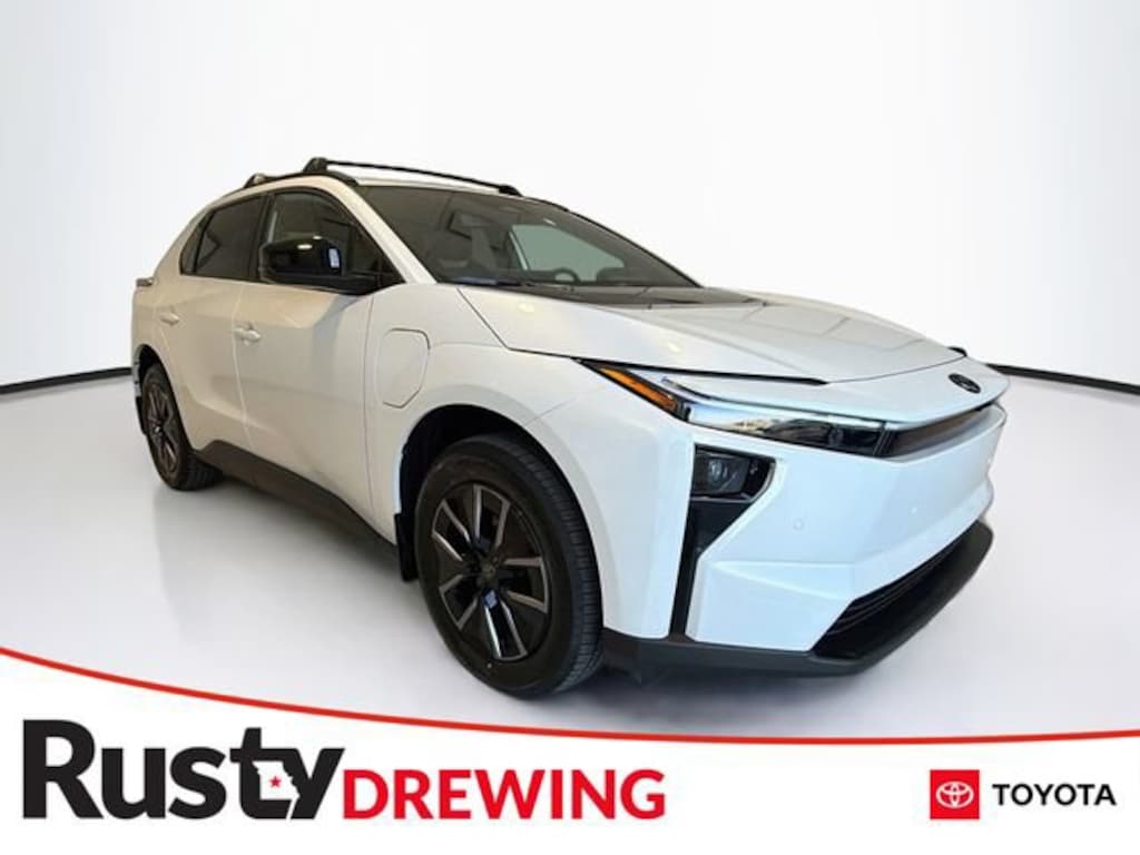 New 2026 Toyota bZ XLE XLE FWD PLUS
