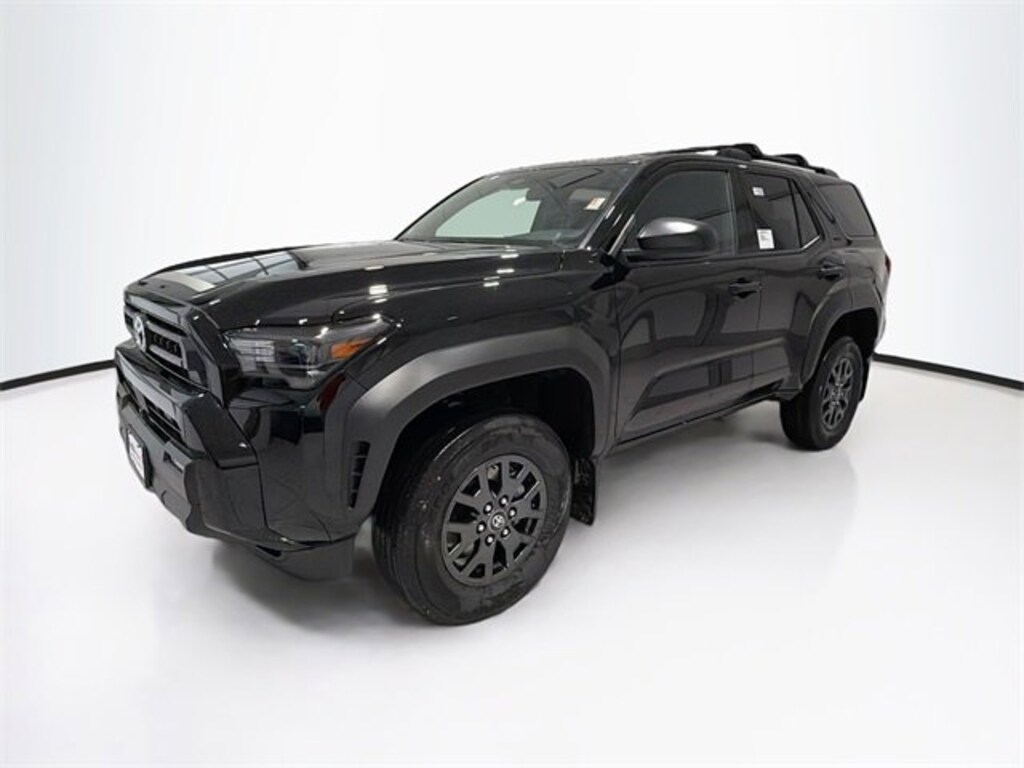 New 2025 Toyota 4Runner SR5 4WD SR5