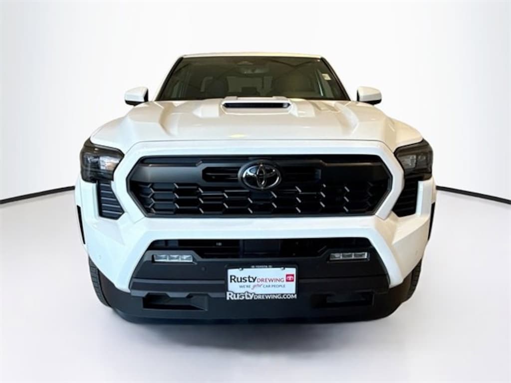 New 2025 Toyota Tacoma TRD Sport 4X4 DOUBLE CAB