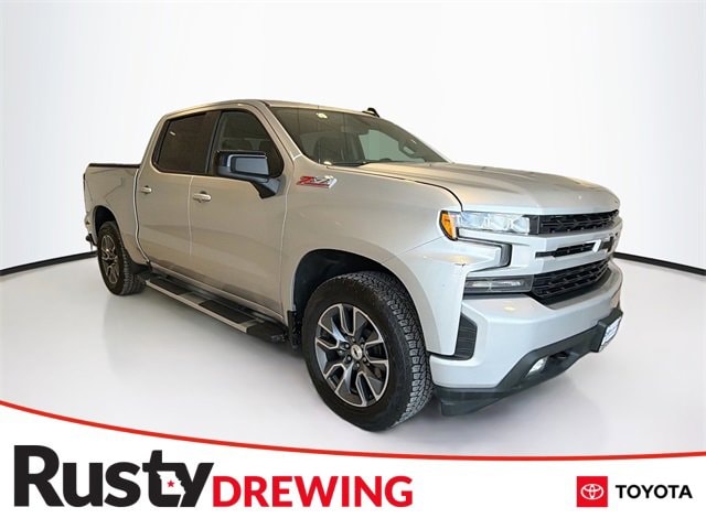 2020 Chevrolet Silverado 1500 RST's photo