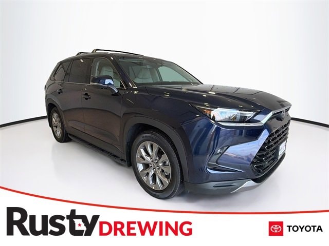 2025 Toyota Grand Highlander Limited's photo