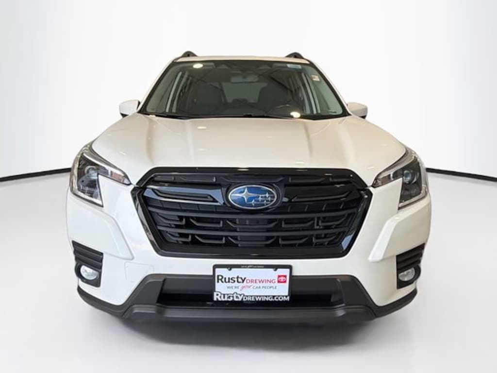 Used 2023 Subaru Forester Premium SUV