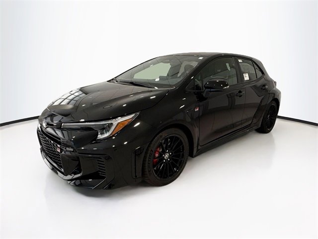 2025 Toyota Corolla GR Premium photo 2