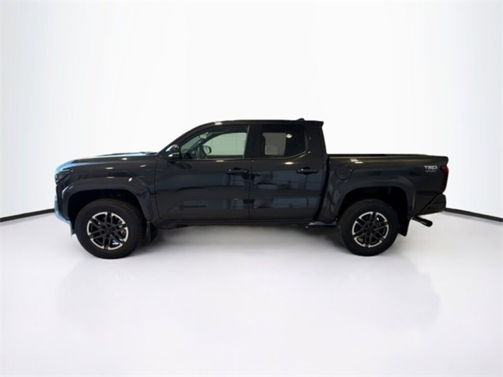 New 2025 Toyota Tacoma TRD Sport 4X4 DOUBLE CAB