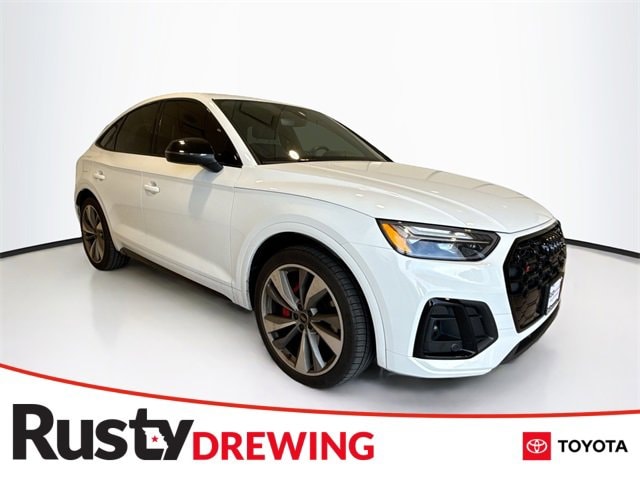 2023 Audi SQ5 Sportback Premium Plus's photo