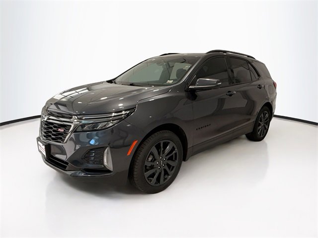 2023 Chevrolet Equinox RS photo 3