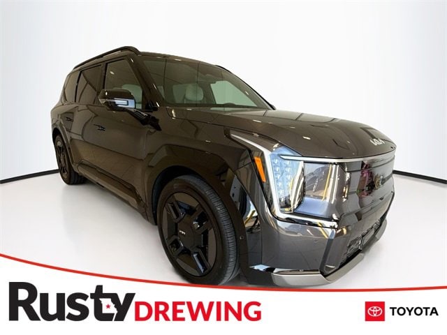 2024 Kia Ev9 GT-Line