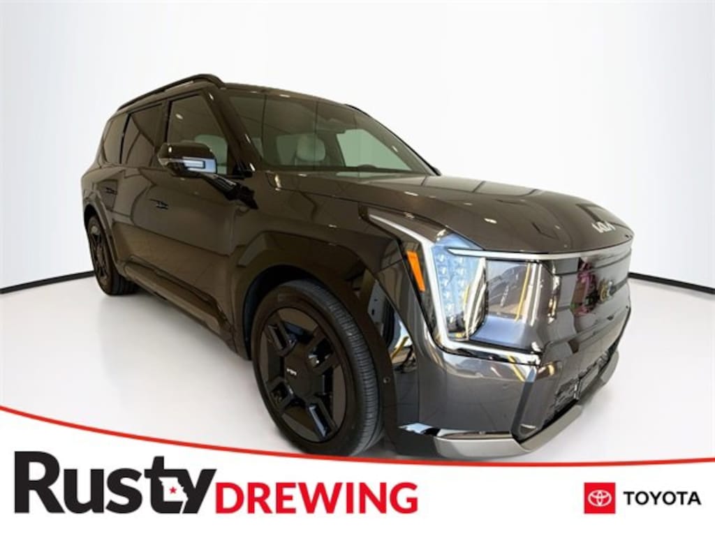 Used 2024 Kia EV9 GT-Line SUV