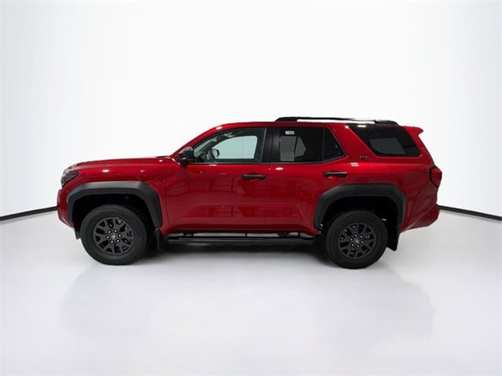 New 2025 Toyota 4Runner SR5 4WD SR5