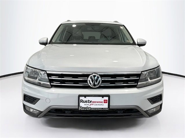 Used 2019 Volkswagen Tiguan SEL with VIN 3VV2B7AX0KM035825 for sale in Jefferson City, MO