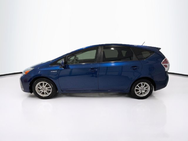 Certified 2017 Toyota Prius v Two Wagon