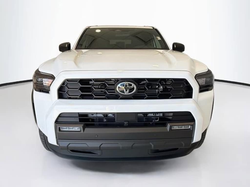 New 2026 Toyota 4Runner i-FORCE MAX TRD Off-Road 4WD TRD OFF-RD