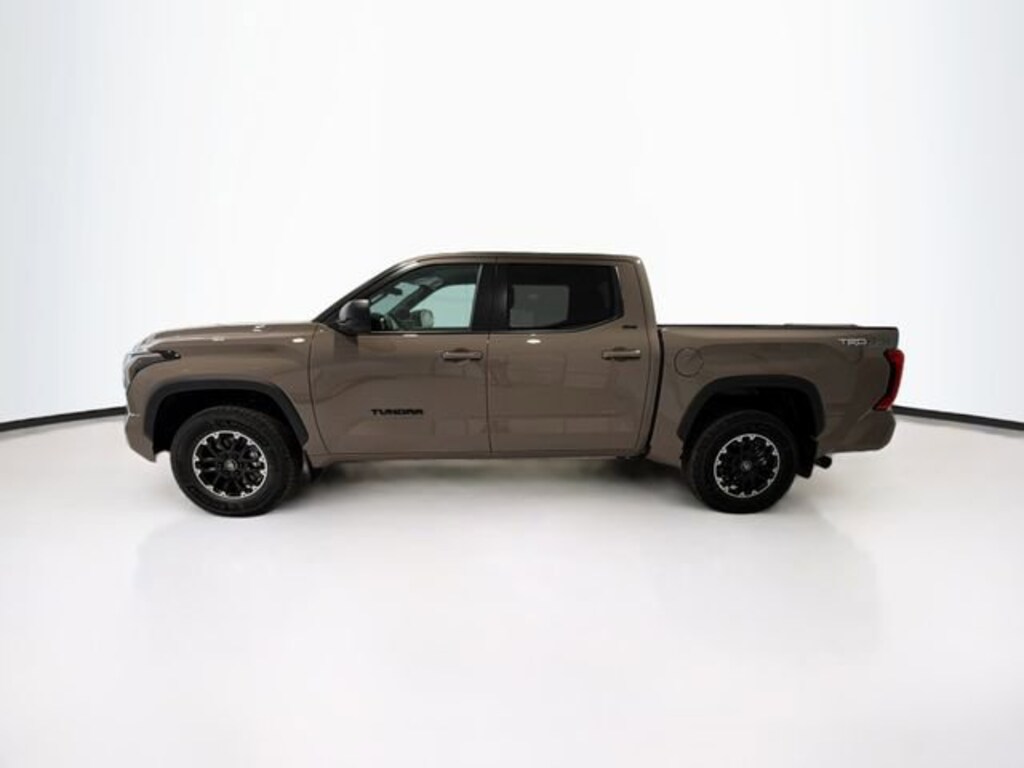 New 2026 Toyota Tundra SR5 SR5 CREWMAX 5.5