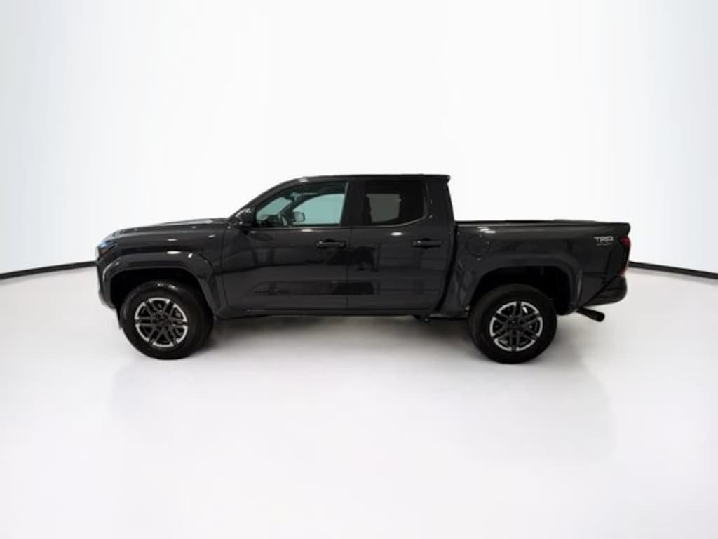 Certified 2024 Toyota Tacoma Truck Double Cab