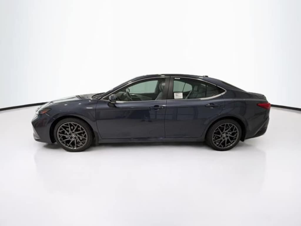 New 2026 Toyota Camry XLE XLE