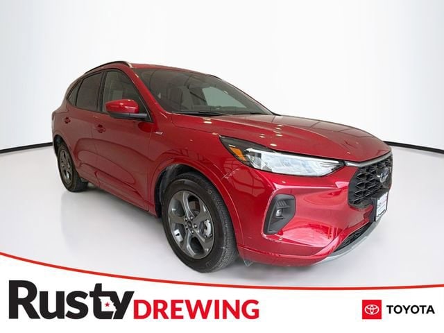 2024 Ford Escape ST-Line Select