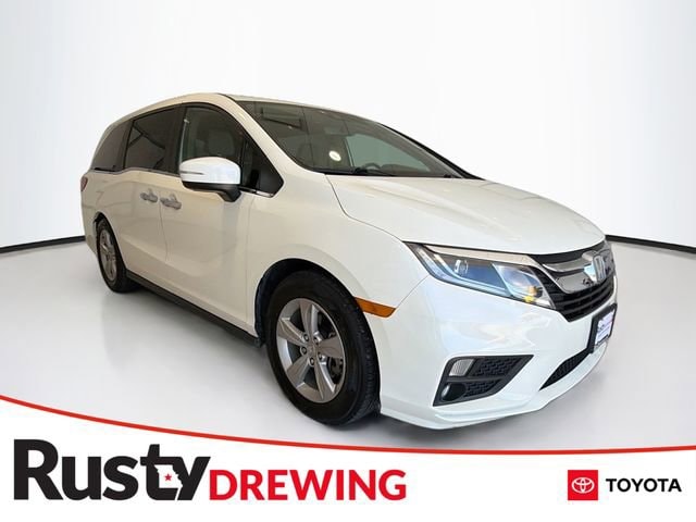 2019 Honda Odyssey EX-L with RES & Navigation's photo
