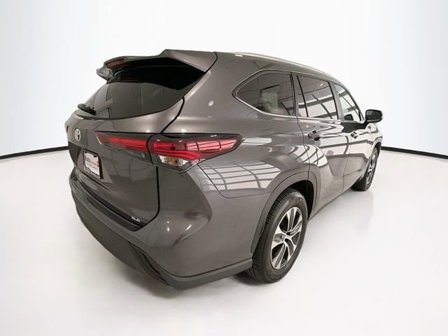 2025 Toyota Highlander 7