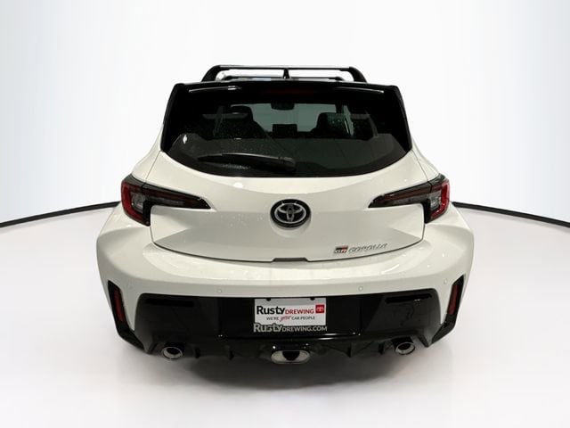 2025 Toyota GR Corolla Premium Plus - Photo 6