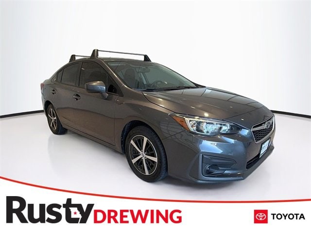 2019 Subaru Impreza Premium's photo