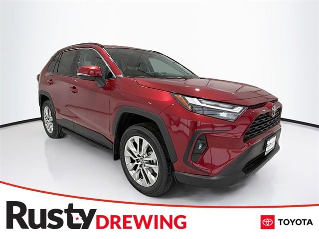 2025 Toyota RAV4 XLE Premium's photo