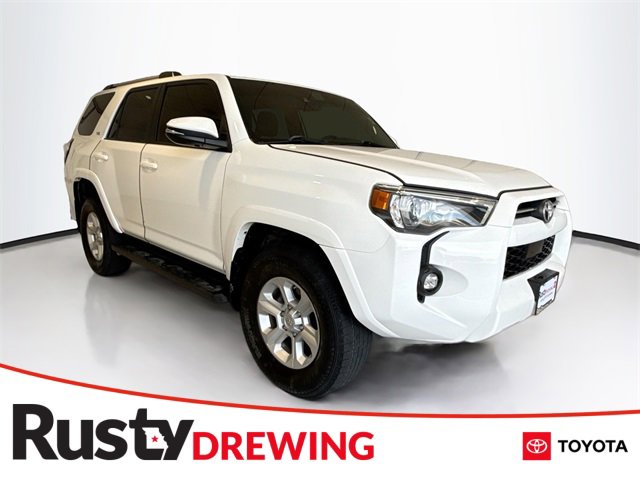 2021 Toyota 4Runner SR5 Premium's photo