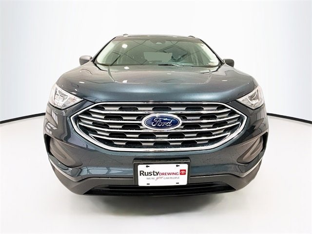 Used 2022 Ford Edge SE with VIN 2FMPK4G96NBA74920 for sale in Jefferson City, MO
