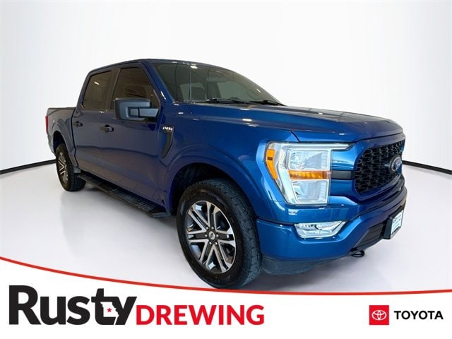 2022 Ford F-150 XL's photo