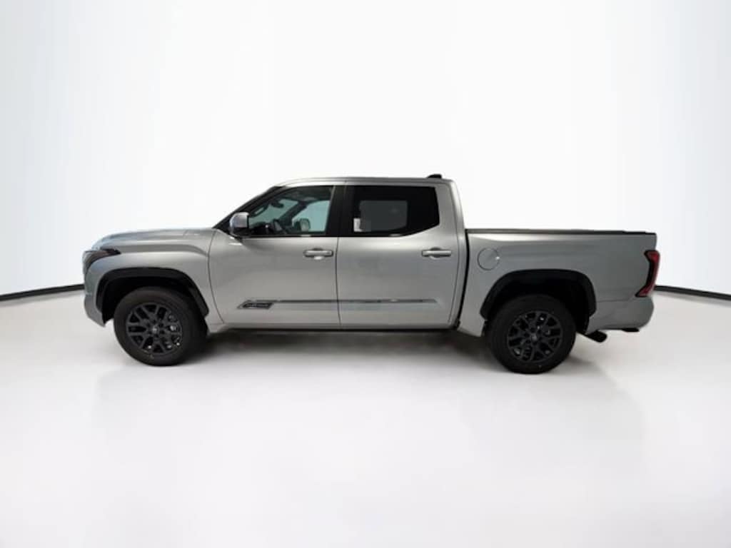 New 2026 Toyota Tundra Platinum PLATINUM CREWMAX 5.5
