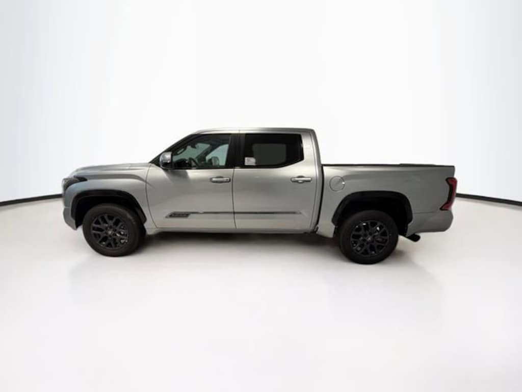 New 2026 Toyota Tundra Platinum PLATINUM CREWMAX 5.5