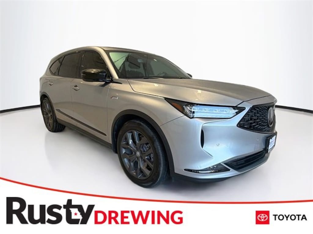 Used 2023 Acura MDX SH-AWD A-Spec Package SUV