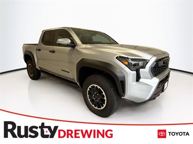 2025 Toyota Tacoma TRD Off Road's photo