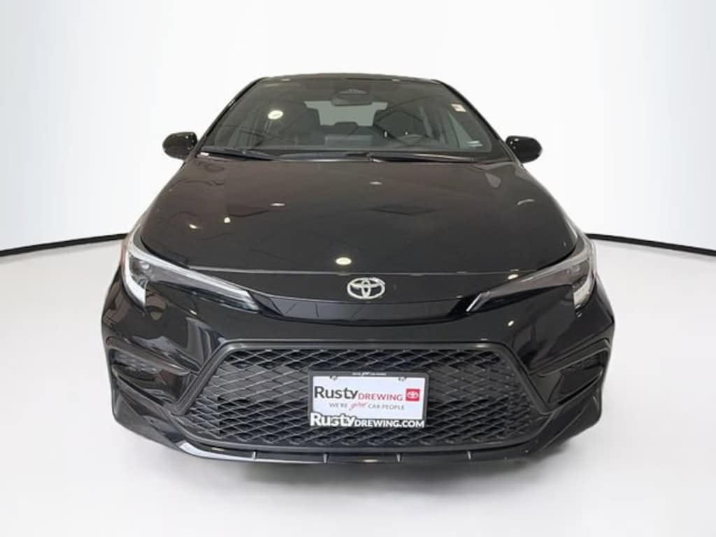 Certified 2025 Toyota Corolla SE Sedan