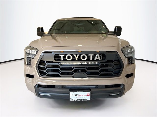 2025 Toyota Sequoia TRD Pro photo 2