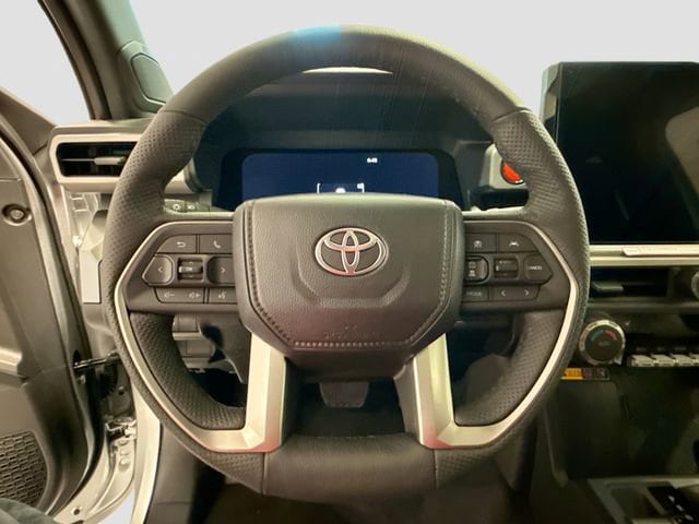 2025 Toyota Tacoma TRD Off Road - Photo 9