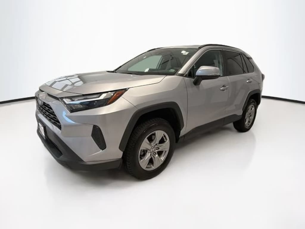 Used 2024 Toyota RAV4 XLE SUV