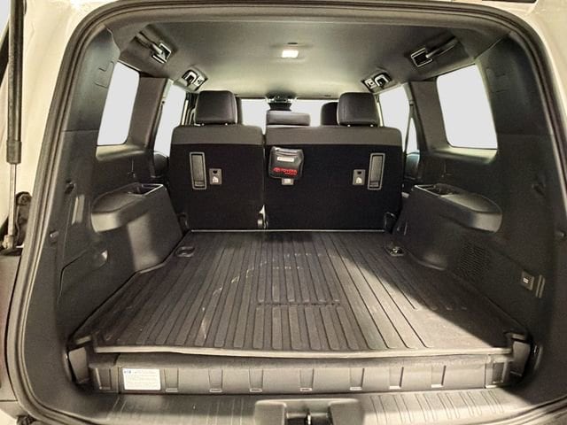 2025 Toyota Land Cruiser 21