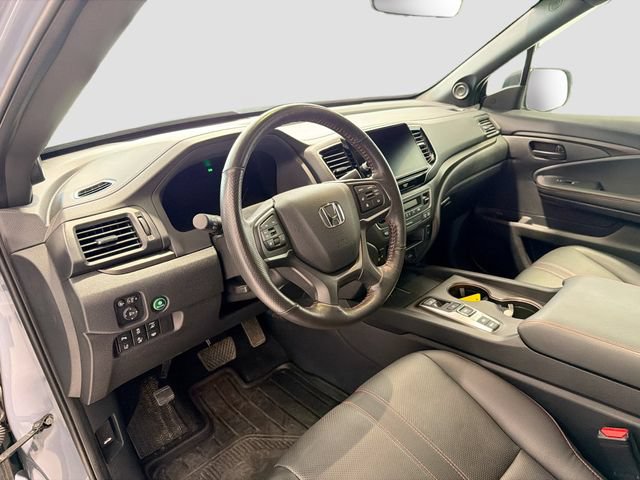 2025 Honda Ridgeline 8