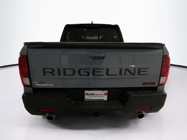 2025 Honda Ridgeline 5