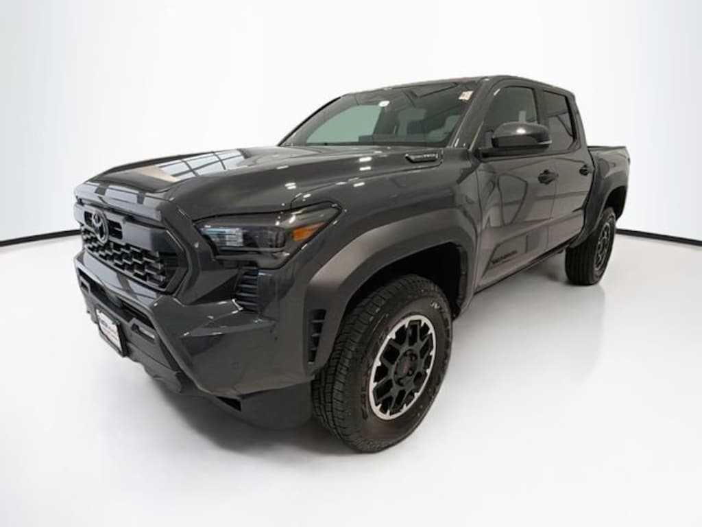 Certified 2026 Toyota Tacoma i-FORCE MAX TRD Off Road Truck Double Cab