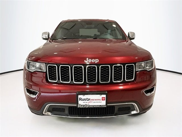 Used 2020 Jeep Grand Cherokee Limited with VIN 1C4RJFBG5LC209464 for sale in Jefferson City, MO