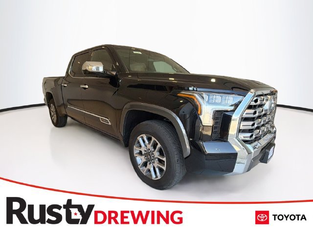 2026 Toyota Tundra 1794 Edition 1794 ED. CREWMAX 6.5