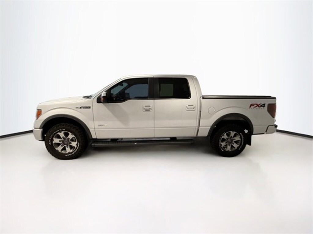 Used 2014 Ford F-150  Truck SuperCrew Cab