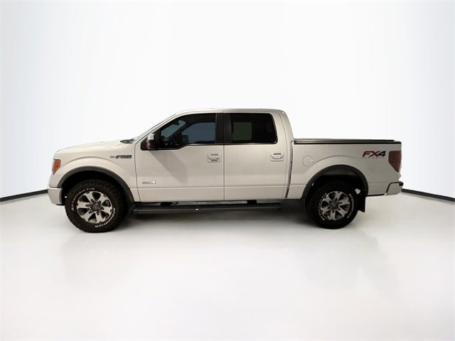 2014 Ford F-150 FX4 photo 4