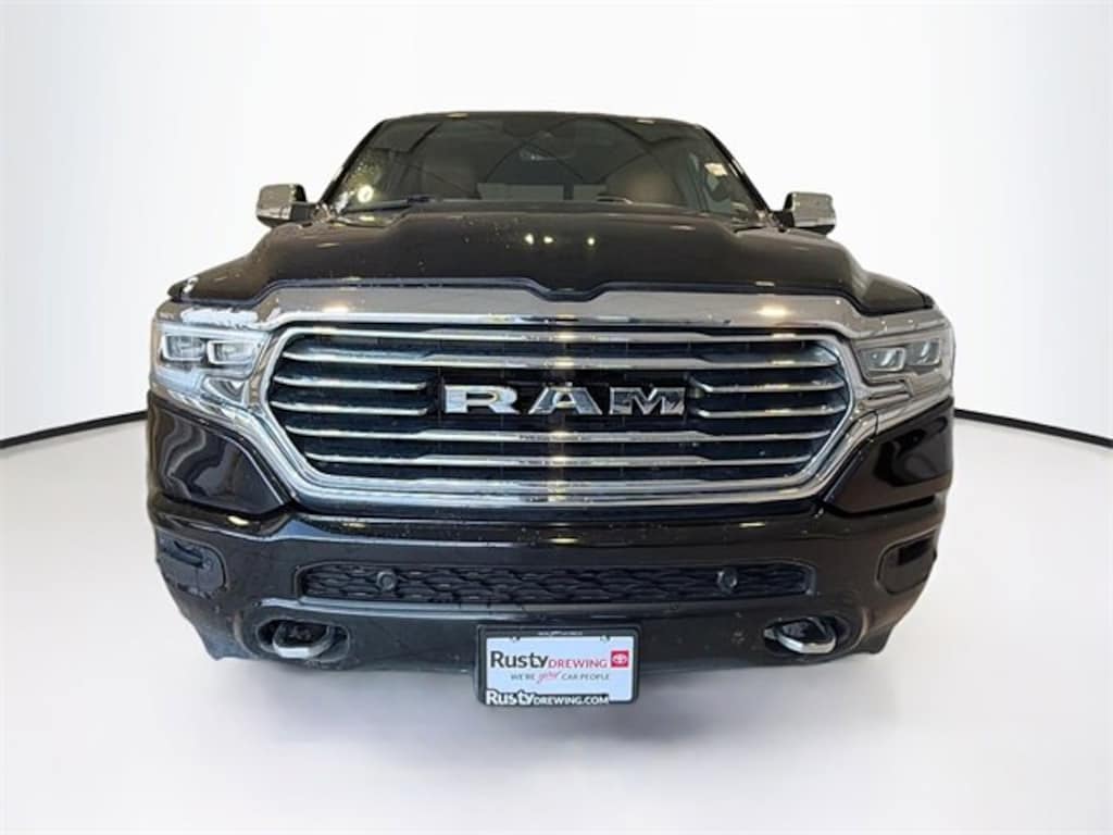 Used 2022 Ram 1500 Longhorn Truck Crew Cab