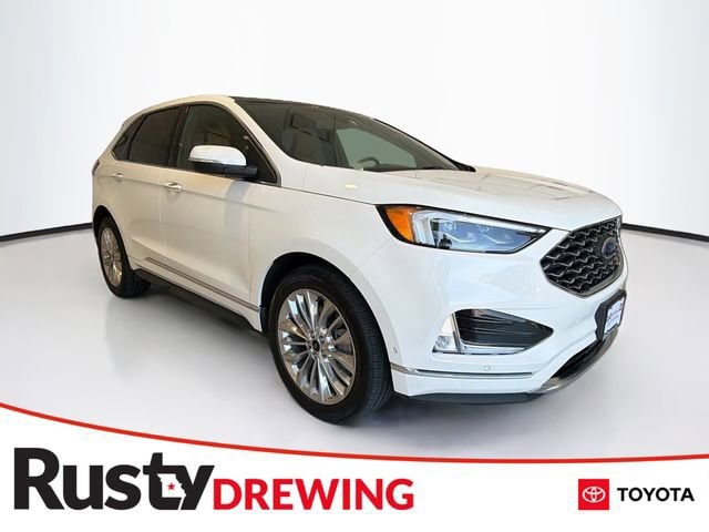 2024 Ford Edge Titanium AWD's photo
