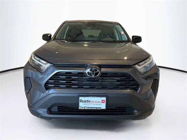 2025 Toyota RAV4 LE photo 2