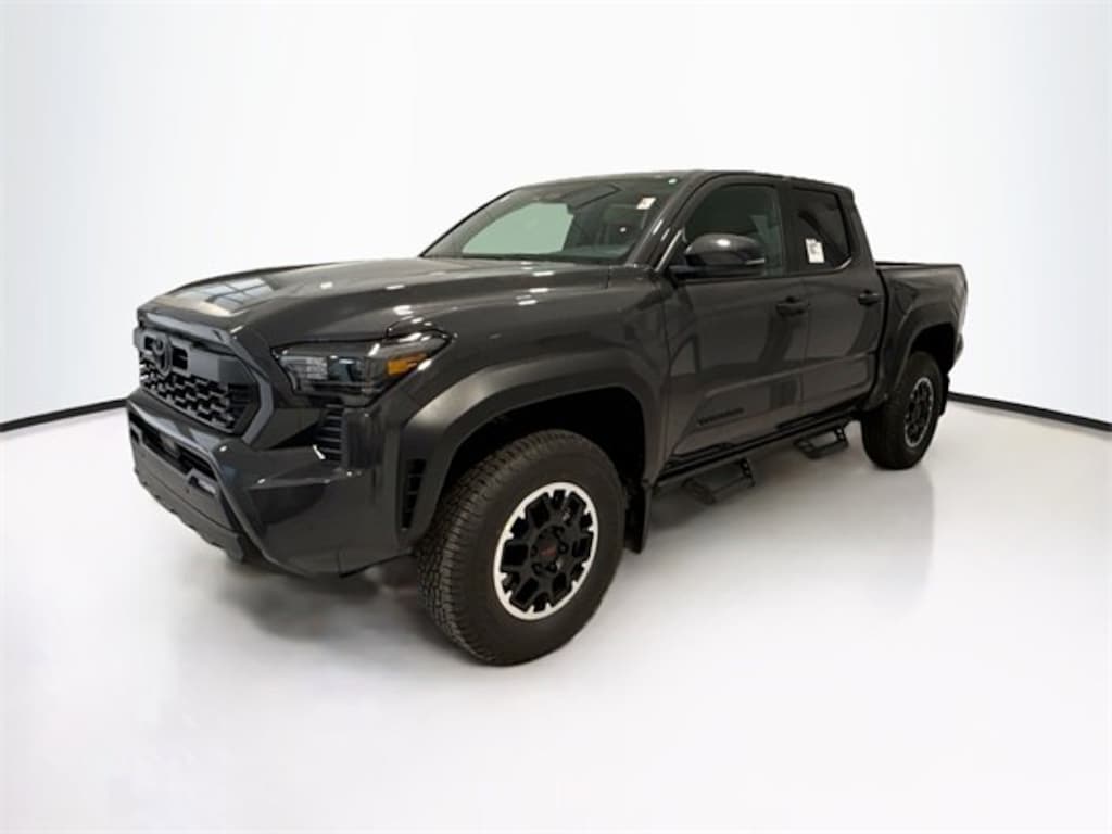 New 2025 Toyota Tacoma TRD Off-Road 4X4 DOUBLE CAB