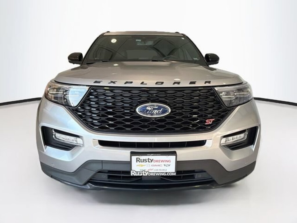 Used 2021 Ford Explorer ST SUV